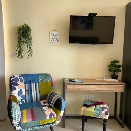 Dinka Apartman *