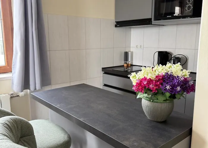 Dinka アパート *