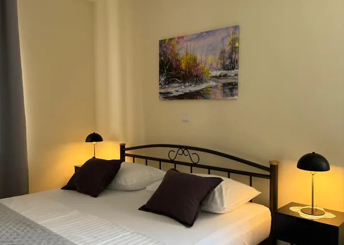 公寓 Dinka 赫瓦尔