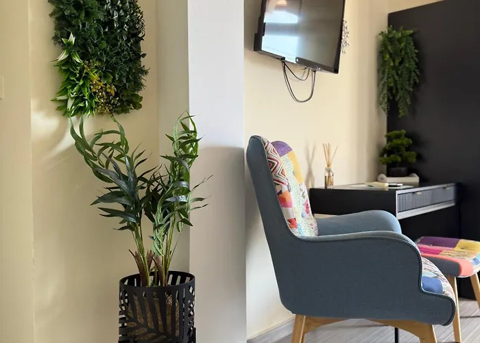 アパート Dinka フヴァル