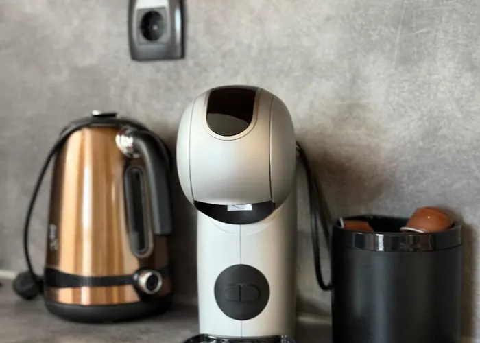 アパート Dinka フヴァル