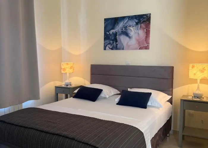 公寓 Dinka 赫瓦尔