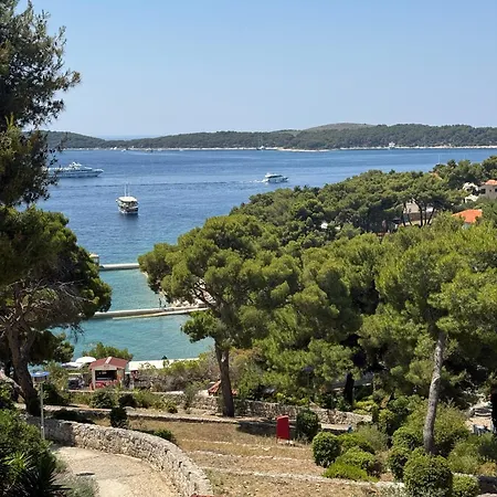 Dinka Apartman Hvar Town